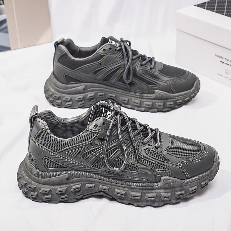 Damen Sportliche Runnerschuhe mit atmungsaktivem Obermaterial und stoßdämpfender Sohle EB