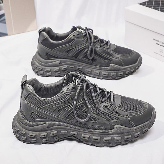 Damen Sportliche Runnerschuhe mit atmungsaktivem Obermaterial und stoßdämpfender Sohle EB