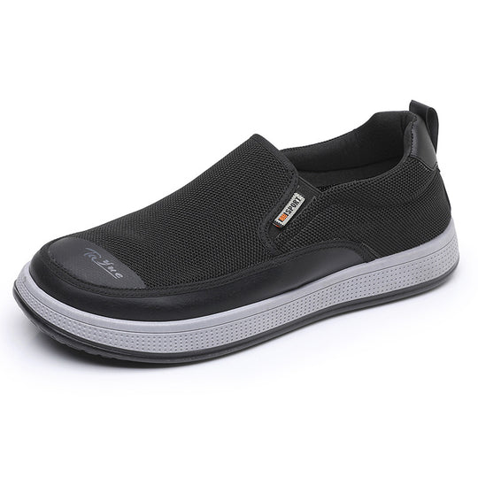 Damen Atmungsaktive und flexible Freizeitschuhe EB
