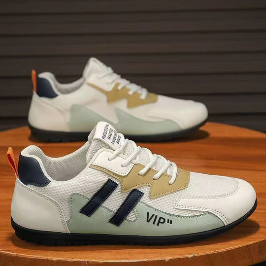 Damen Atmungsaktive Freizeit-Sneaker mit innovativem Design EB