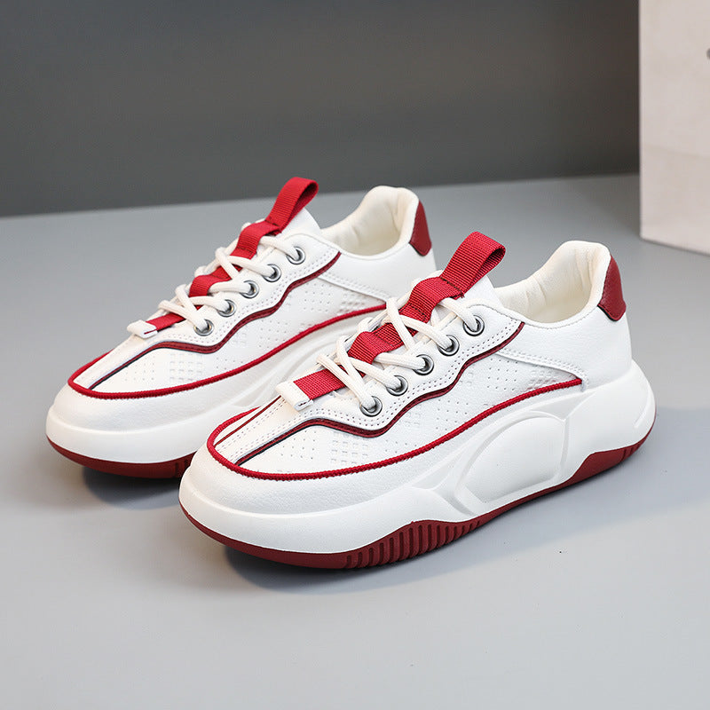 Damen Sportliche Sneaker mit dämpfendem Profil von EB