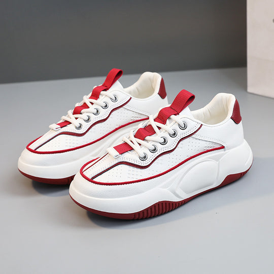 Damen Sportliche Sneaker mit dämpfendem Profil von EB