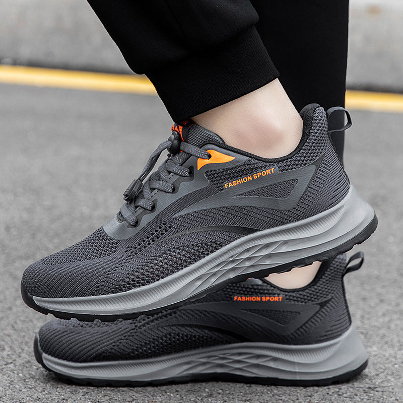 Damen Atmungsaktive und flexible Laufschuhe mit innovativer Dämpfungstechnologie EB