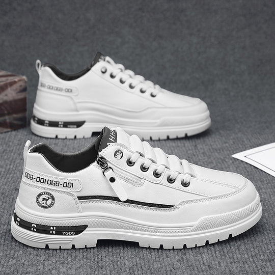 Damen Sportliche Sneakers mit modernem Design und rutschfester Sohle EB