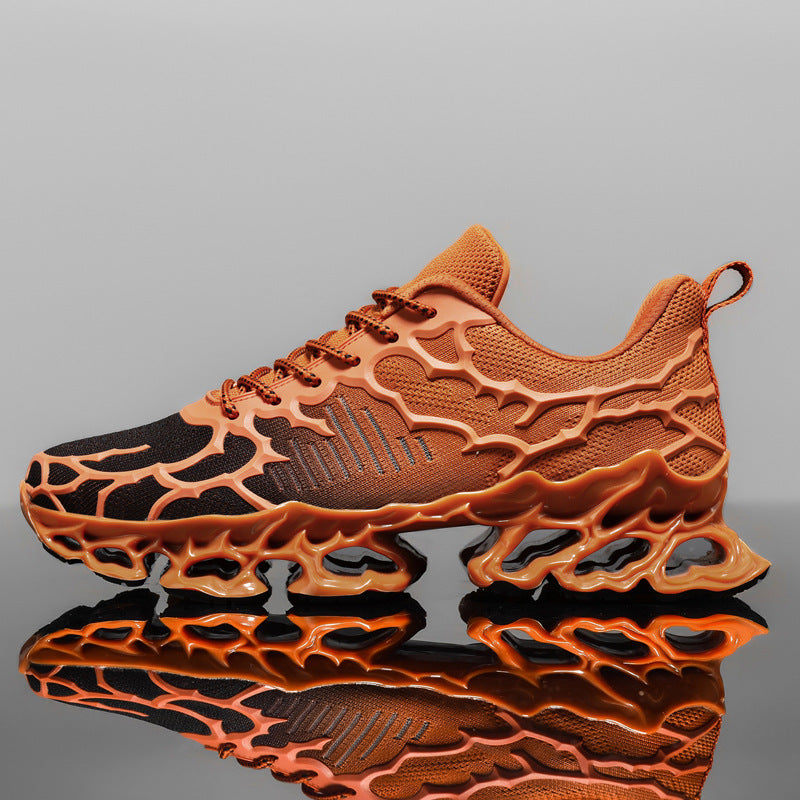 Damen Sportliche Performance Sneakers mit einzigartiger Dämpfungstechnologie EB