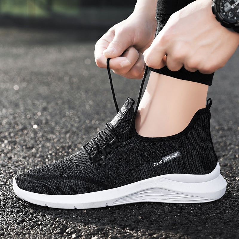 Damen Modische Sneakers mit elastischem Schnürsystem EB