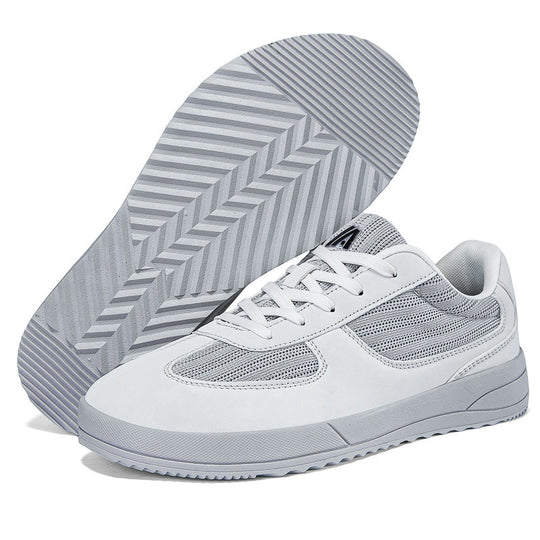 Damen Sportliche Freizeit-Sneaker mit rutschfester Sohle und atmungsaktivem Obermaterial EB