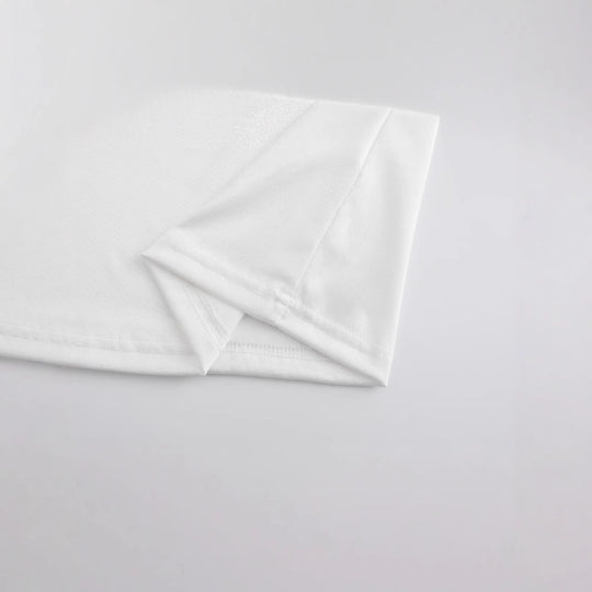 Damen Crop-T-Shirt mit fröhlichem Kirschmotiv und lockerer Passform EB