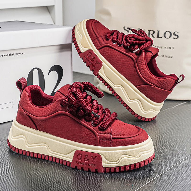 Damen Sportliche Sneaker mit lässigem Stil EB