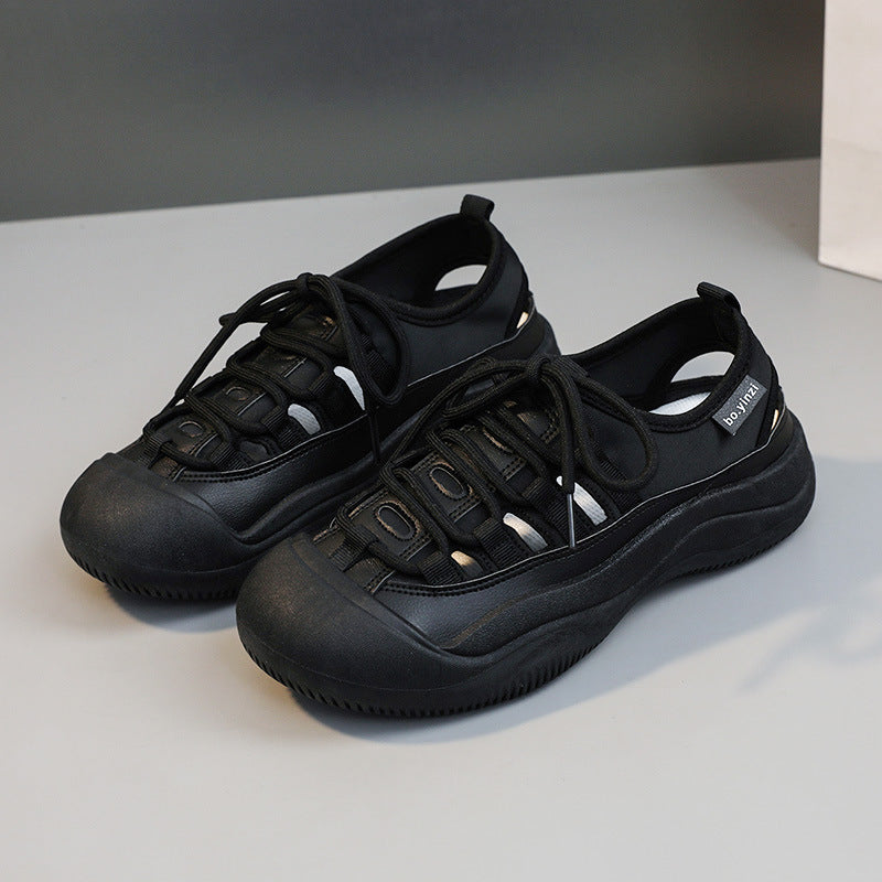 Damen Sportliche Laufschuhe mit flexiblem Sohlenprofil EB