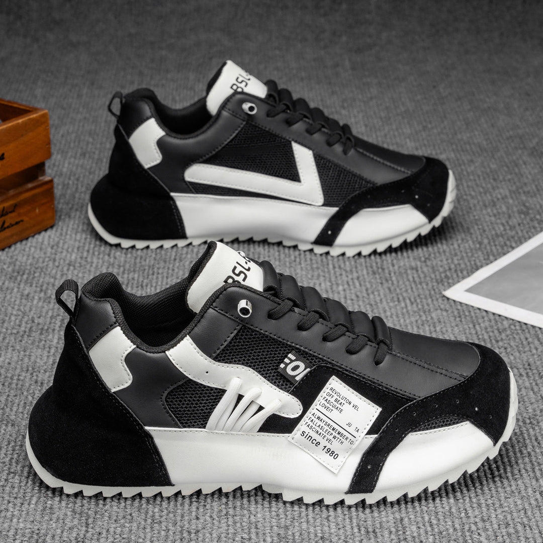 Damen Sportliche Sneakers mit innovativer Dämpfung und robustem Design EB
