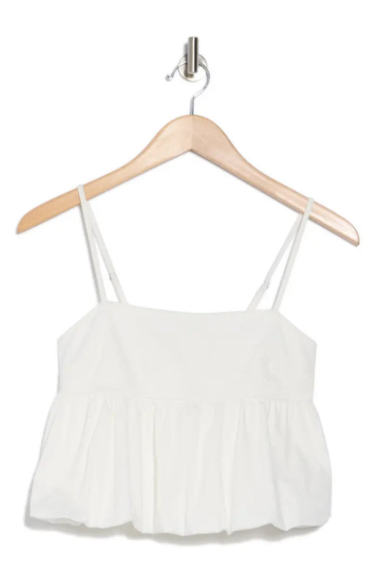 Damen leichte Baumwollbluse mit fließendem Schnitt EB