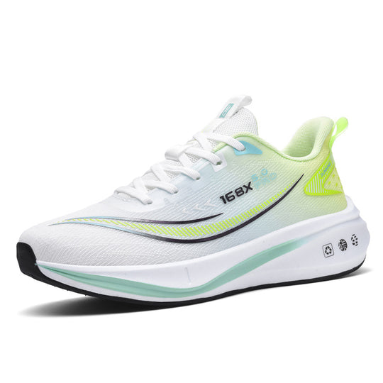 Damen Lauf-Sneaker mit ergonomischer Dämpfungstechnologie und atmungsaktivem Obermaterial EB