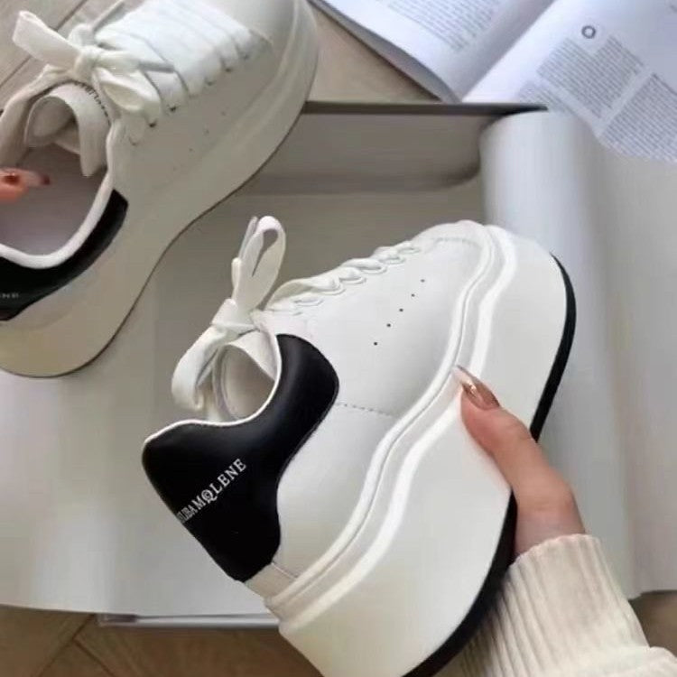 Damen modische Sneakers mit Plateau von EB