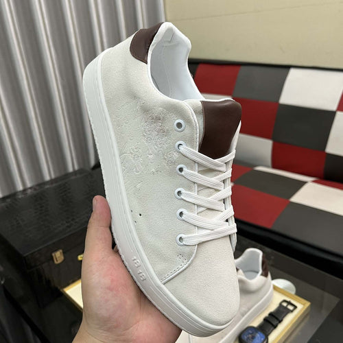 Damen modische Sneakers mit hochwertigem Obermaterial und lässigem Design EB