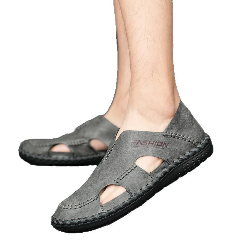 Damen Bequeme und luftige Freizeit-Sandalen EB