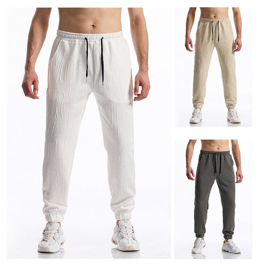 Herren Jogginghose mit elastischem Bund und sportlichem Schnitt EB