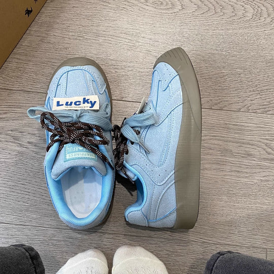 Damen Sportliche Sneakers mit modischem Design und innovativer Dämpfung EB