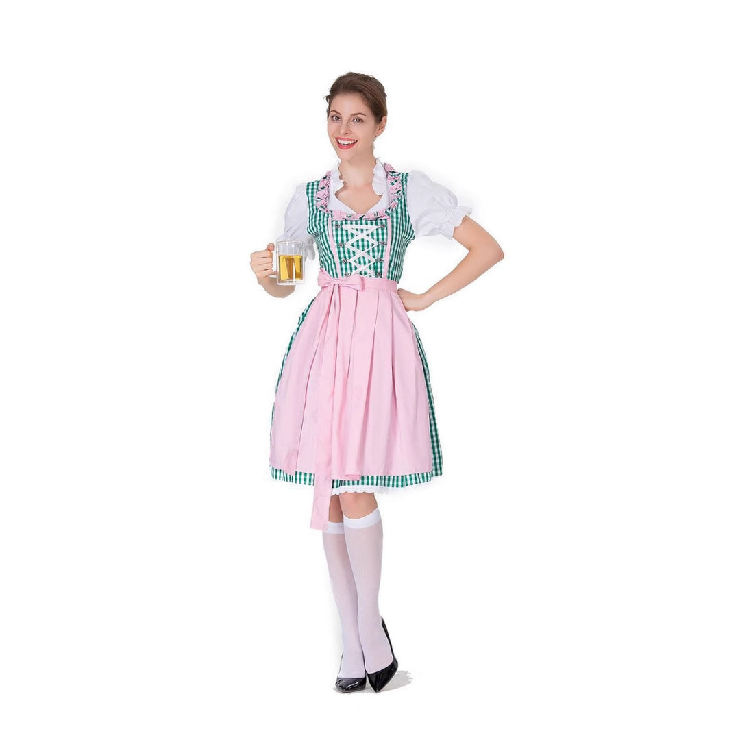 Damen Dirndl mit modernem Schnitt EB