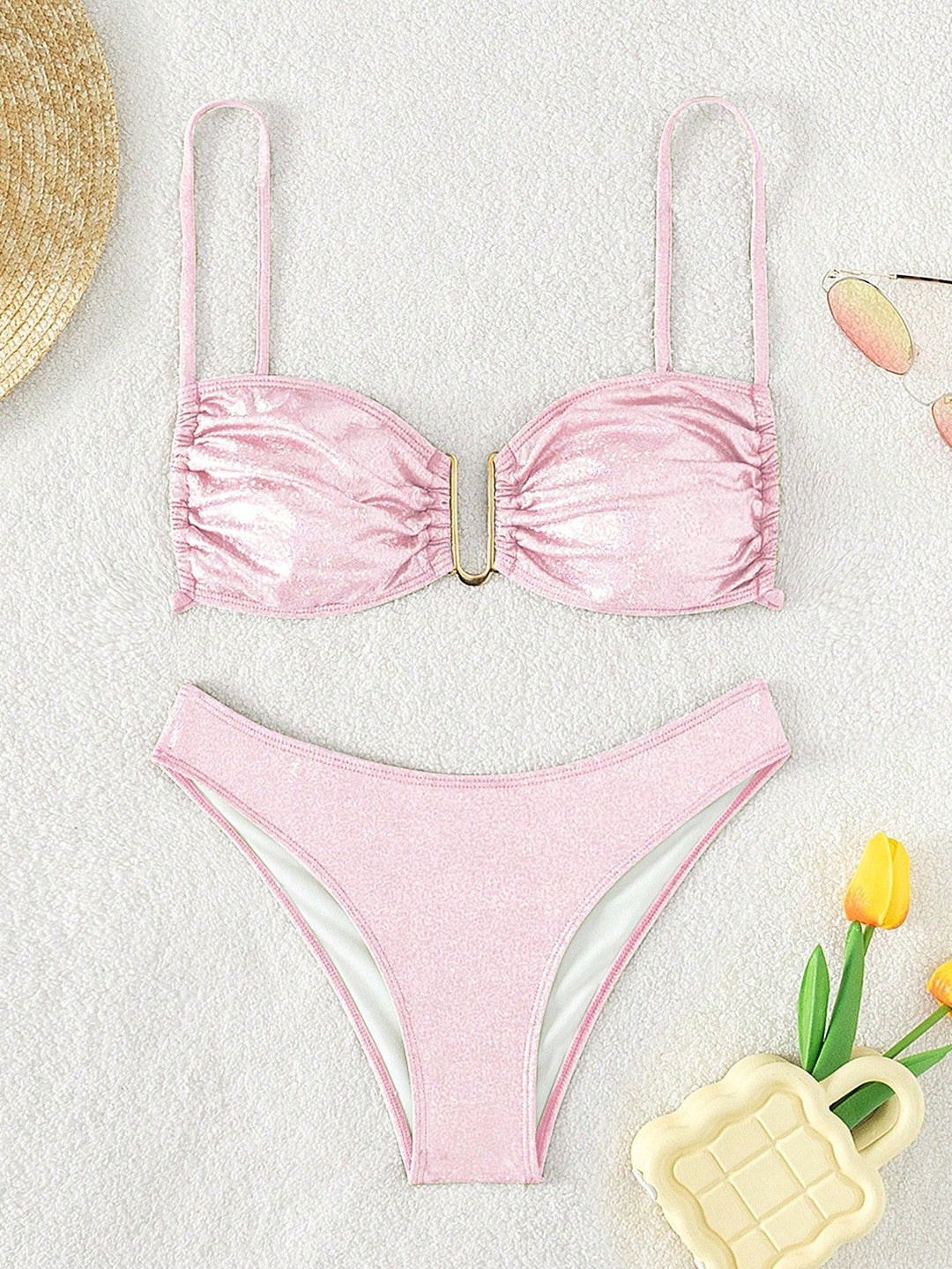 Damen Glitzernder Bikini von EB