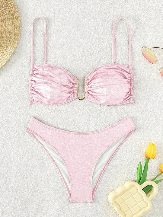 Damen Glitzernder Bikini von EB