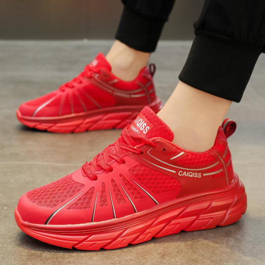 Damen Sportliche Lauf-Sneaker mit dynamischen Dämpfungseigenschaften EB