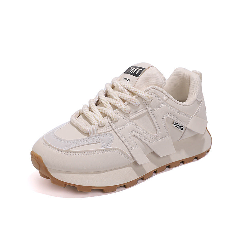 Damen Sportliche Sneakers mit ergonomischer Dämpfung und modischem Design EB