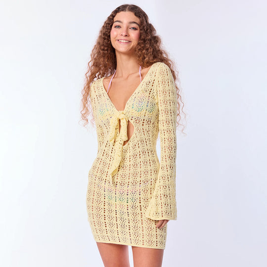 Damen Strickkleid EB