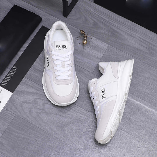 Damen Mode Sneakers mit ergonomischer Dämpfungstechnologie EB