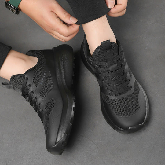 Damen Sportliche und atmungsaktive Laufschuhe mit flexiblem Dämpfungssystem EB