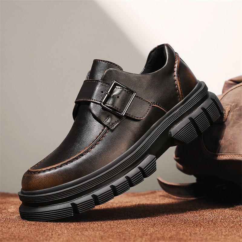 Herren Bequeme Schnürschuhe im schicken, modernen Design EB