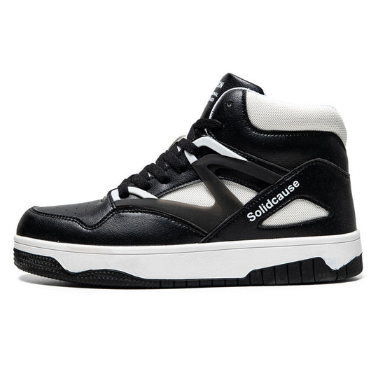 Damen Hochwertige Sneakers im traditionellen Basketball-Design EB