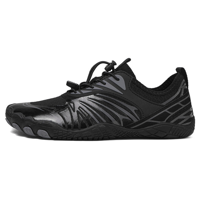 Damen Flexibele Aqua-Laufschuhe mit rutschfester Sohle und atmungsaktivem Obermaterial EB