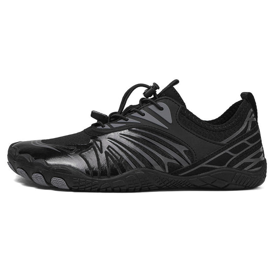 Damen Flexibele Aqua-Laufschuhe mit rutschfester Sohle und atmungsaktivem Obermaterial EB