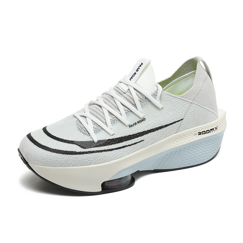 Damen Sportliche Performance Sneakers mit atmungsaktivem Obermaterial und flexibler Dämpfung EB