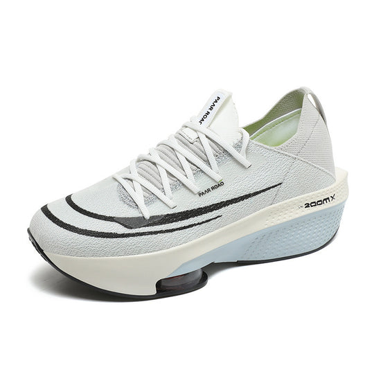 Damen Sportliche Performance Sneakers mit atmungsaktivem Obermaterial und flexibler Dämpfung EB