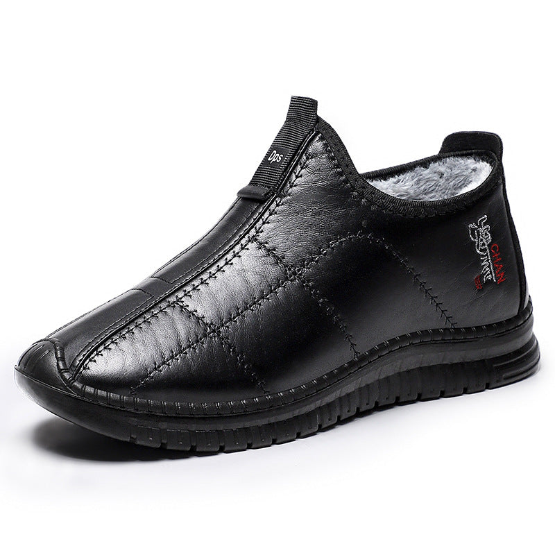 Damen gefütterte und rutschfeste Slipper EB
