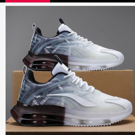 Damen Sportliche Air Max Sneaker mit innovativer Dämpfungstechnologie EB