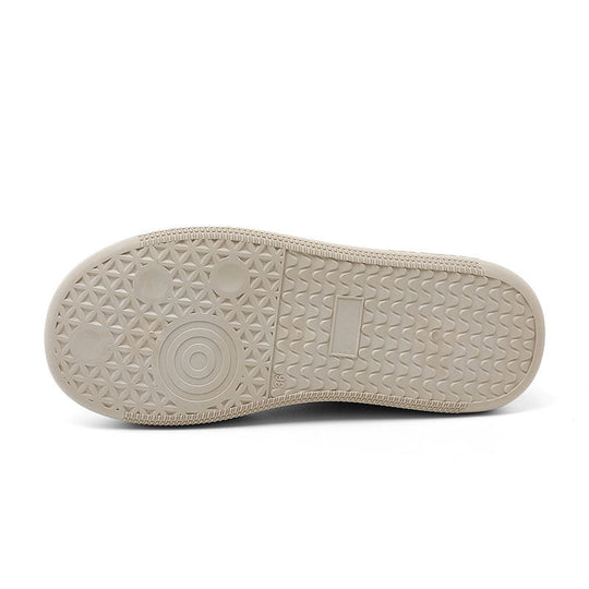 Damen Sneakers mit modischem Plateausohlen-Design und atmungsaktiver Oberfläche EB