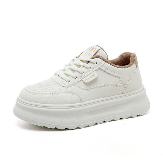 Damen sportliche Sneakers mit bequemer Polsterung und innovativem Design EB