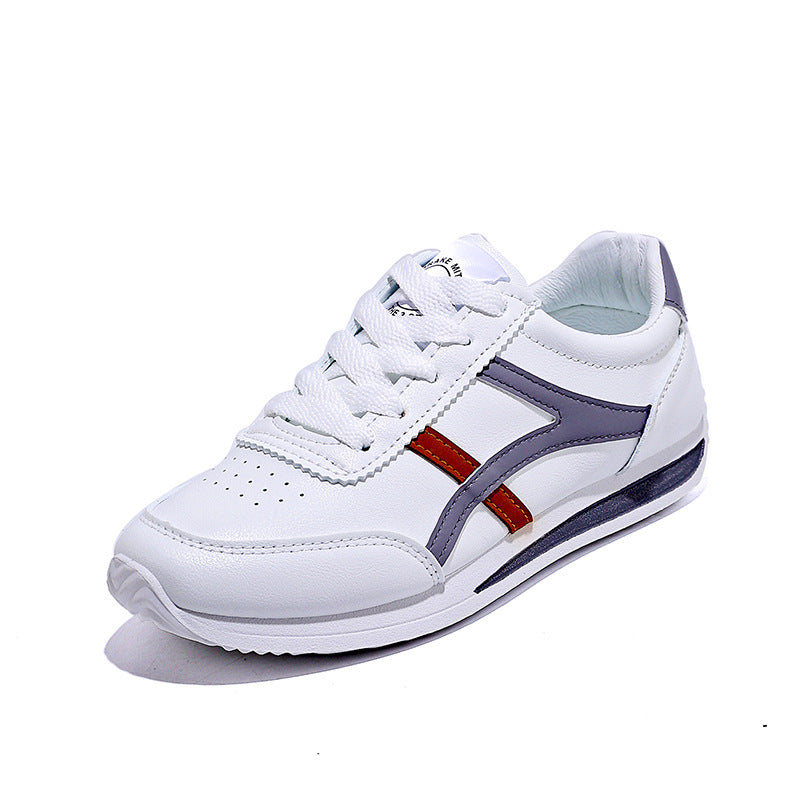 Damen Modische Lauf-Sneakers mit innovativem Dämpfungssystem und rutschfester Sohle EB