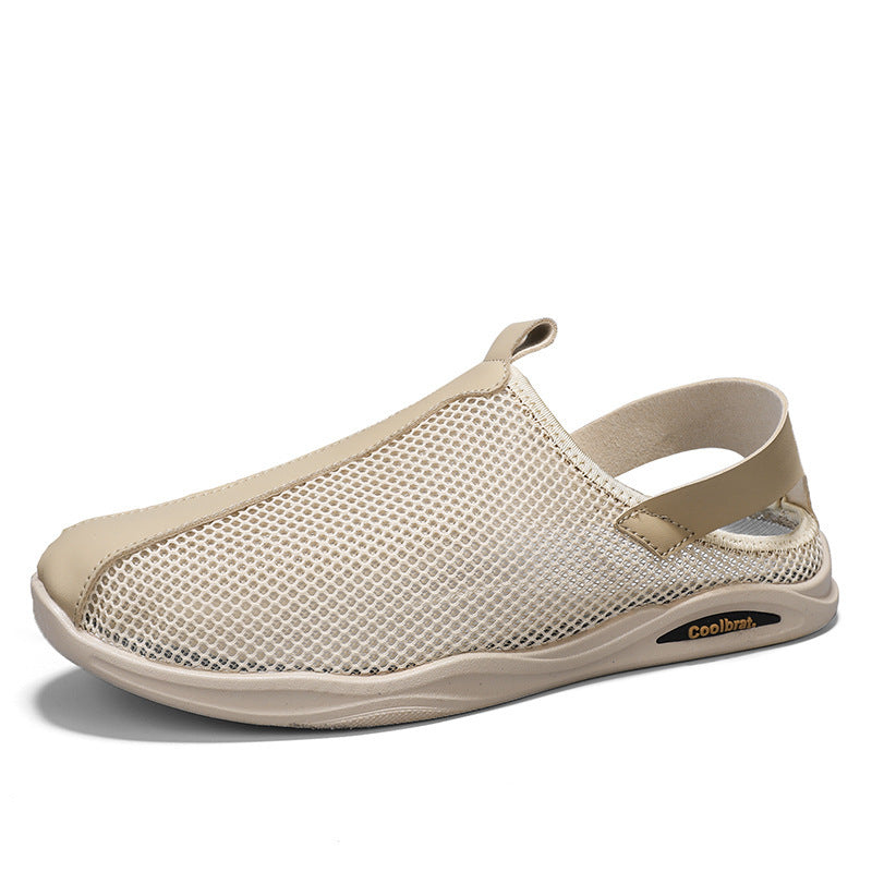 Damen atmungsaktive Freizeitschuhe mit elastischer Sohle EB