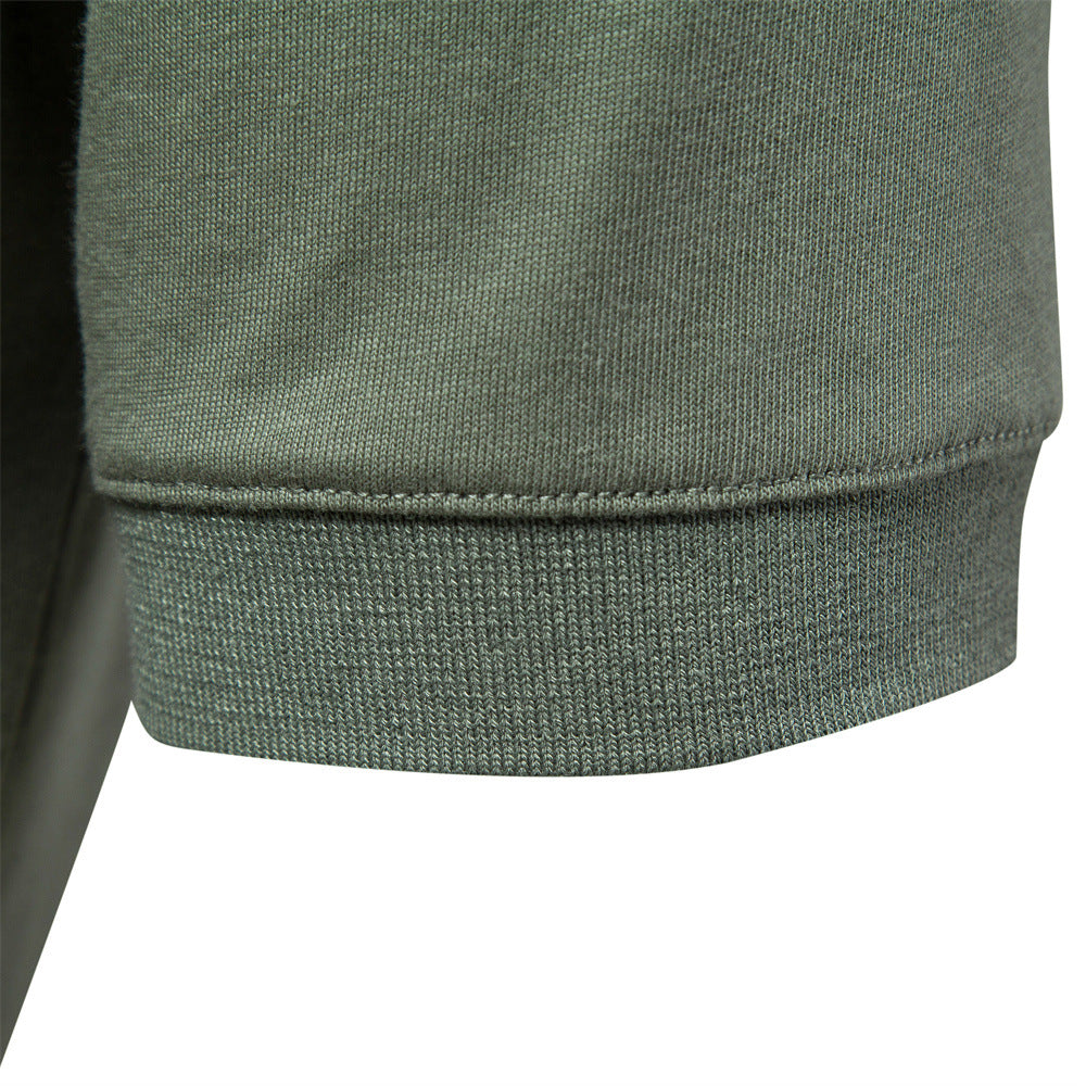 Herren Polo-Shirt mit feiner Piqué-Struktur und klassischem Kragen EB