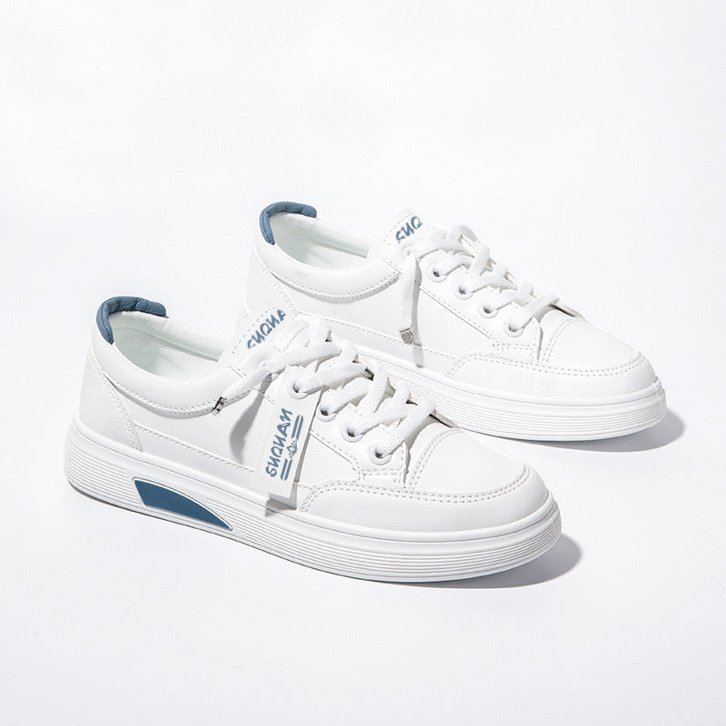 Damen modische Sneaker mit atmungsaktivem Obermaterial und bequemer Dämpfung EB