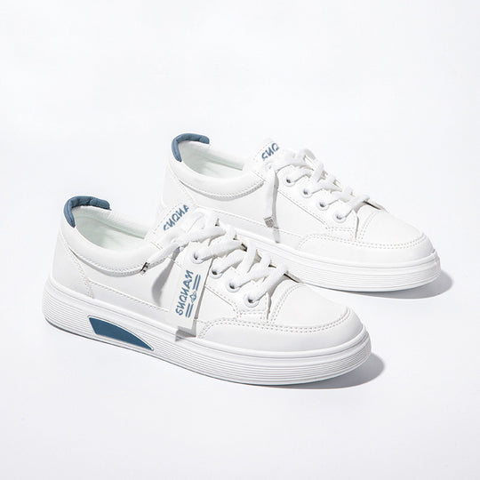 Damen modische Sneaker mit atmungsaktivem Obermaterial und bequemer Dämpfung EB