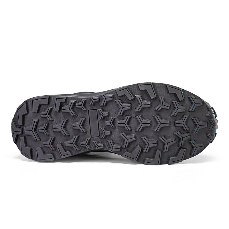 Damen Hochwertige und robuste Wanderstiefel EB