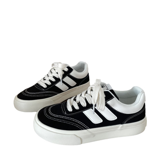Damen Sneaker mit atmungsaktivem Obermaterial und dämpfender Sohle EB