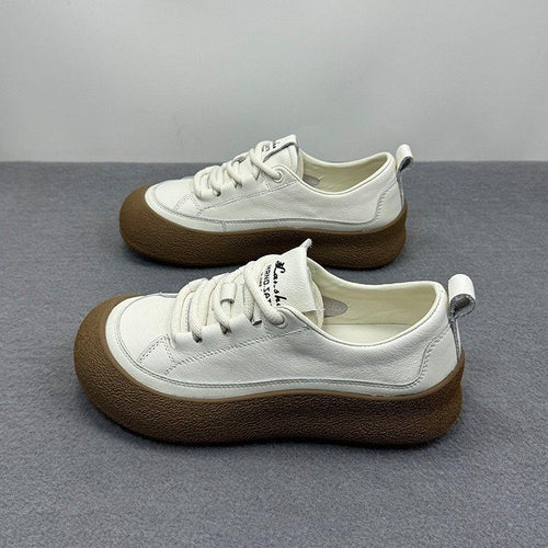 Damen Lifestyle-Sneaker mit bequemer Sohle und eleganten Akzenten EB