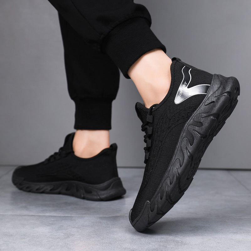 Damen Sportliche Leichtraumschuhe mit hoher Dämpfung EB