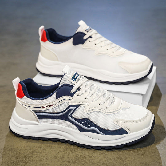 Damen Komfortable und stylische Freizeitsneaker EB